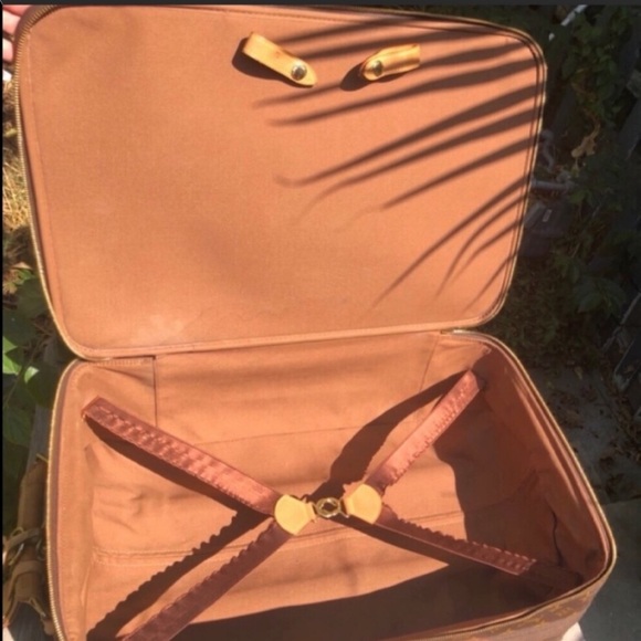 SOLD💖Louis Vuitton Pegase 55 w/ garment bag carry - Picture 13 of 16